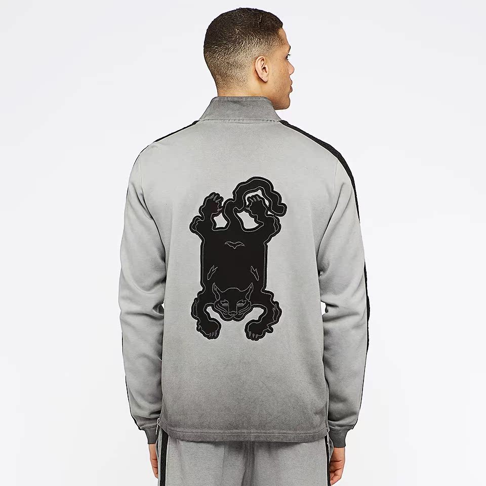 Lớn PUMA Hummer XO chung nam đan thoải mái mở cổ áo khoác áo khoác 576914 577364 - Áo khoác thể thao / áo khoác áo khoác tập gym nam