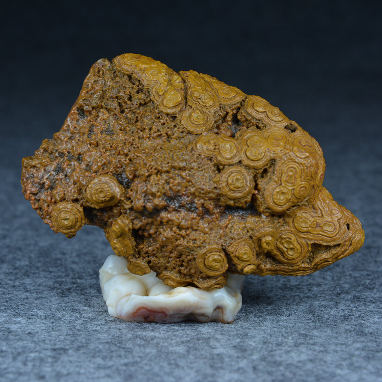 Nine-eyed shale Mengtian bead Tibetan genuine Buddha Zhulezi natural old mine Gobi surface high-yuhua sky-eye original stone