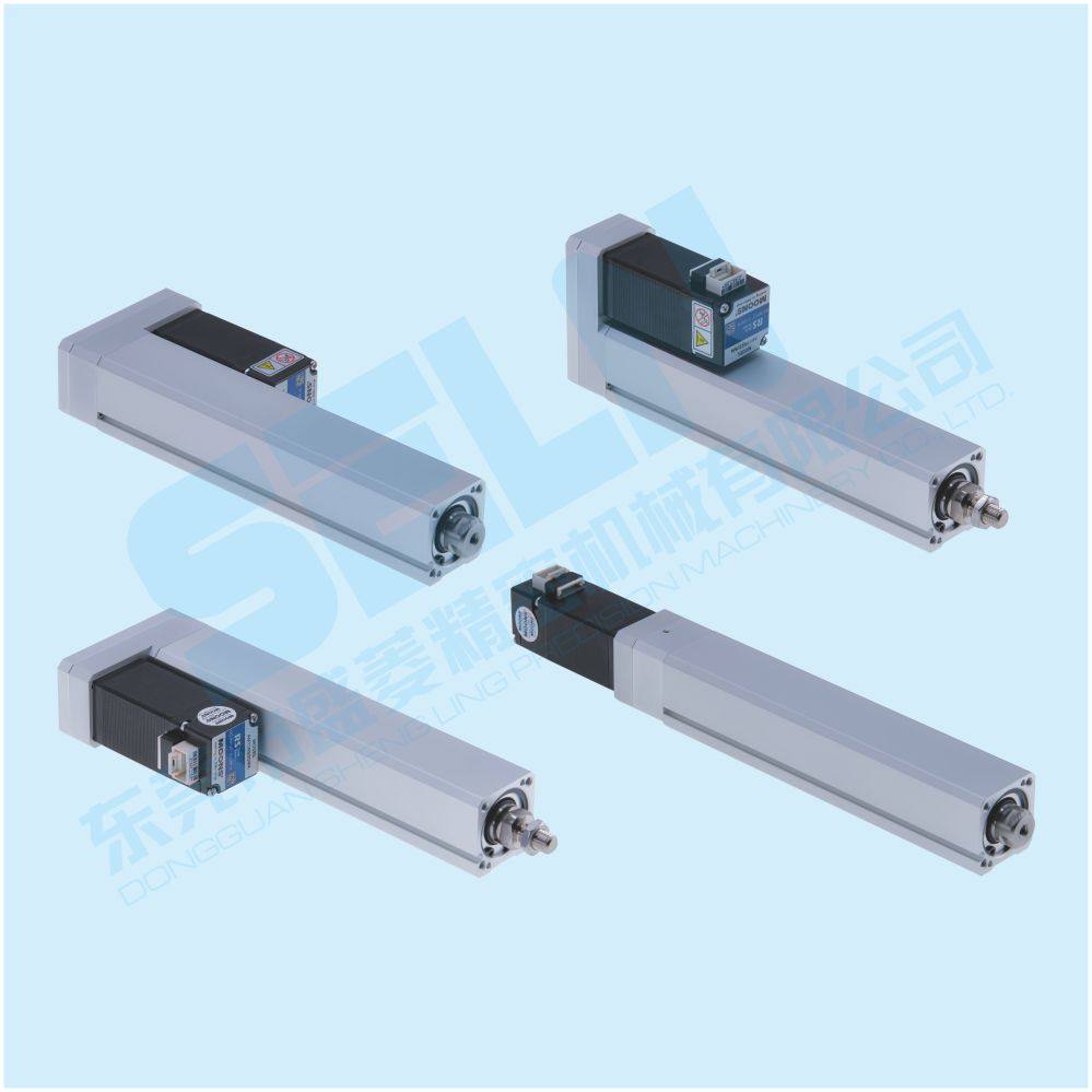 售SELN/盛菱 ELCSP16-□-B10/B05/B2.5电动执行器/电缸/电动推缸