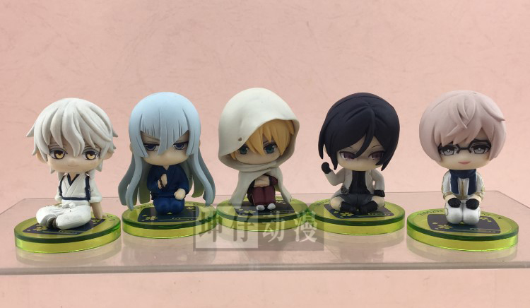 Bandai Chính hãng Thanh kiếm số lượng lớn Ranbu Vị trí ngồi Bàn tay nhỏ Trang trí Viên nang 2 Tsuruma Hawthorn Cắt nghiên cứu y học - Capsule Đồ chơi / Búp bê / BJD / Đồ chơi binh sĩ 	mô hình hoạt hình 3d
