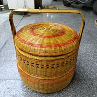 Двухслойная (сингл) бамбуковая зеленая модель