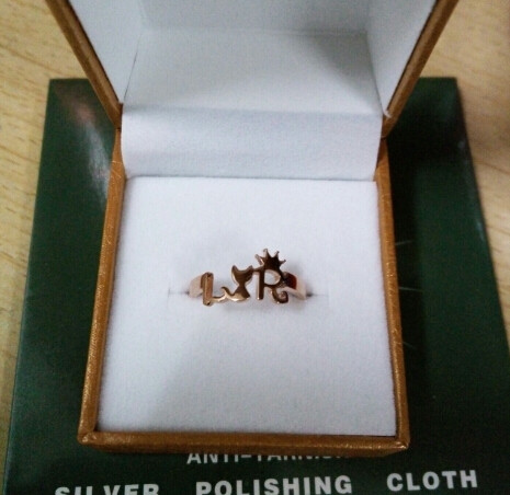 Bague mixte OTHER   en Argenterie - Ref 3088250 Image 22