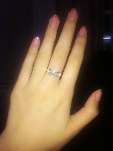 Bague mixte OTHER   en Argenterie - Ref 3088250 Image 37