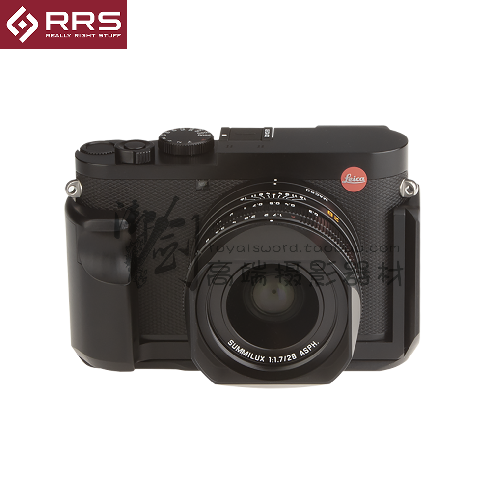 American RRS day cool Leica Q2 special handle L plate quick release plate can be connected to NASA standard strap