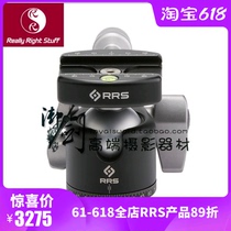 2021 new RRS day cool BH-40 PRO II Medium Ball pan tilt New LOGO