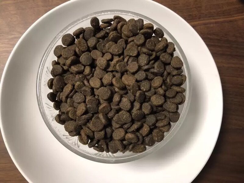 Hong Kong to buy Canadian red meat cat food without valley as cat all-cat food for 12 pounds