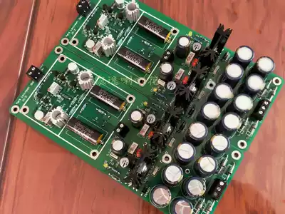 Field tube input gold seal output classic Mark Levinson JC-2 front amplifier finished Board