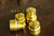 Magnetic suspension feet fever grade magnetic floating foot Nails audio shock absorber foot nails neodymium magnetic foot pad