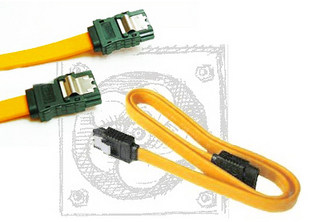 Technical Gia Original Packaging with lock catch SATA serial port hard disc data line