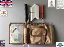 British military demining kit explosive kit engineering mine removal tool s95 desert military version