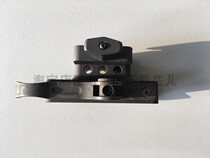 British military scope holder SA80 L85 US military M4 AR HK mirror Bridge thermal imaging frame leather rail military version Public