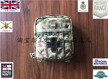 British military medical kit virtus with internal hemostasis and medical bandage