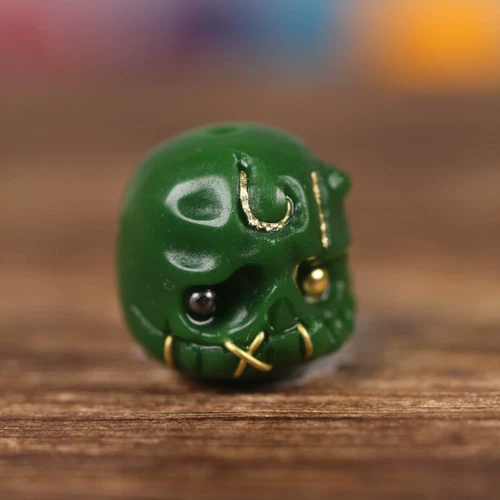 Wenwan Xueba Liuli Horizontal Pole Pole, Du Star Moon King Kong Pepsi Seeds Bodhic корень обезьяны