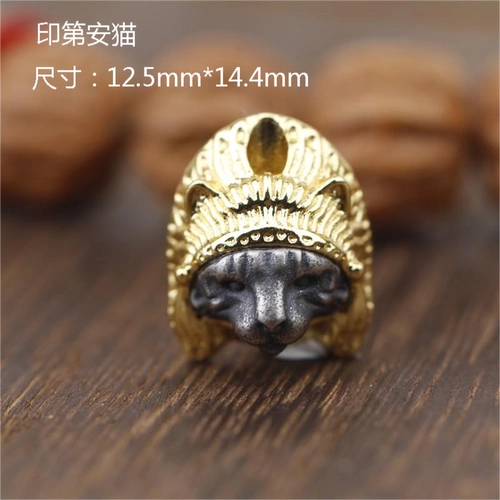 Браслет из грецкого ореха, металлический золотой аксессуар, Италия, 8 карат