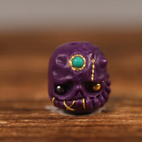 Wenwan Xueba Liuli Horizontal Pole Pole, Du Star Moon King Kong Pepsi Seeds Bodhic корень обезьяны