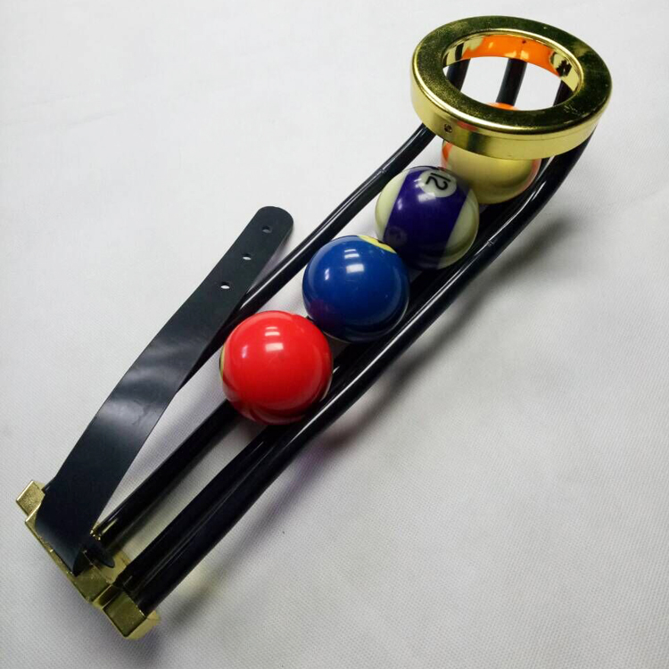 High-grade billiard table slide ball track billiard table accessories billiard supplies physical store low price