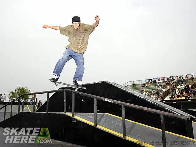 Skate pour homme femme AIRWALK - Ref 2601176 Image 21
