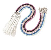 Pet Dog Traction Rope Neckline Minor Dog Teddy Bibi Bear Out Walking Dog Rope Dog Chain Son Kitty Photo Necklace