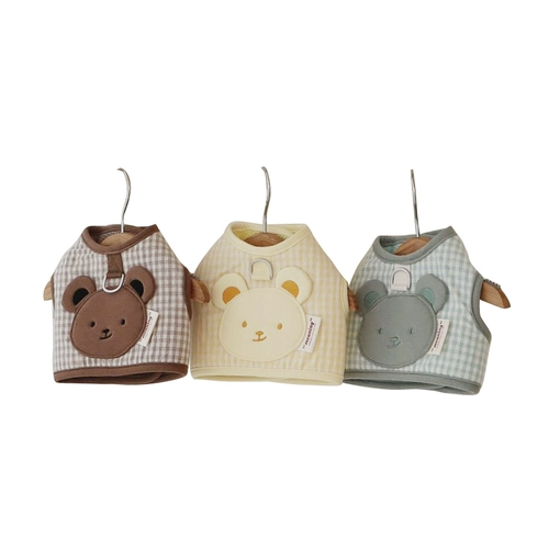 Дышащая майка топ, взрывобезопасные подтяжки, цепочка для выхода на улицу, солнцезащитная шляпа, шапка