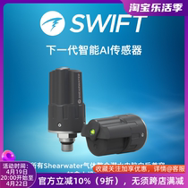 Shearwater SWIFT diving computer table wireless connection sensor transmitter gas cylinder residual pressure display