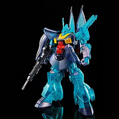 Bandai HGUC Dijie color transparent high -rendering base limited new spot