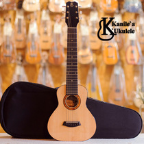 Kanilea KS DLX guitar lining ring k6 string small guitar Hawaiian guitar Lili 30 inch high-end