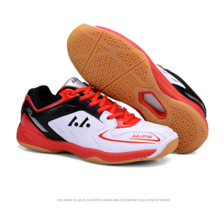 Chaussures de Badminton uniGenre - Ref 846745 Image 28