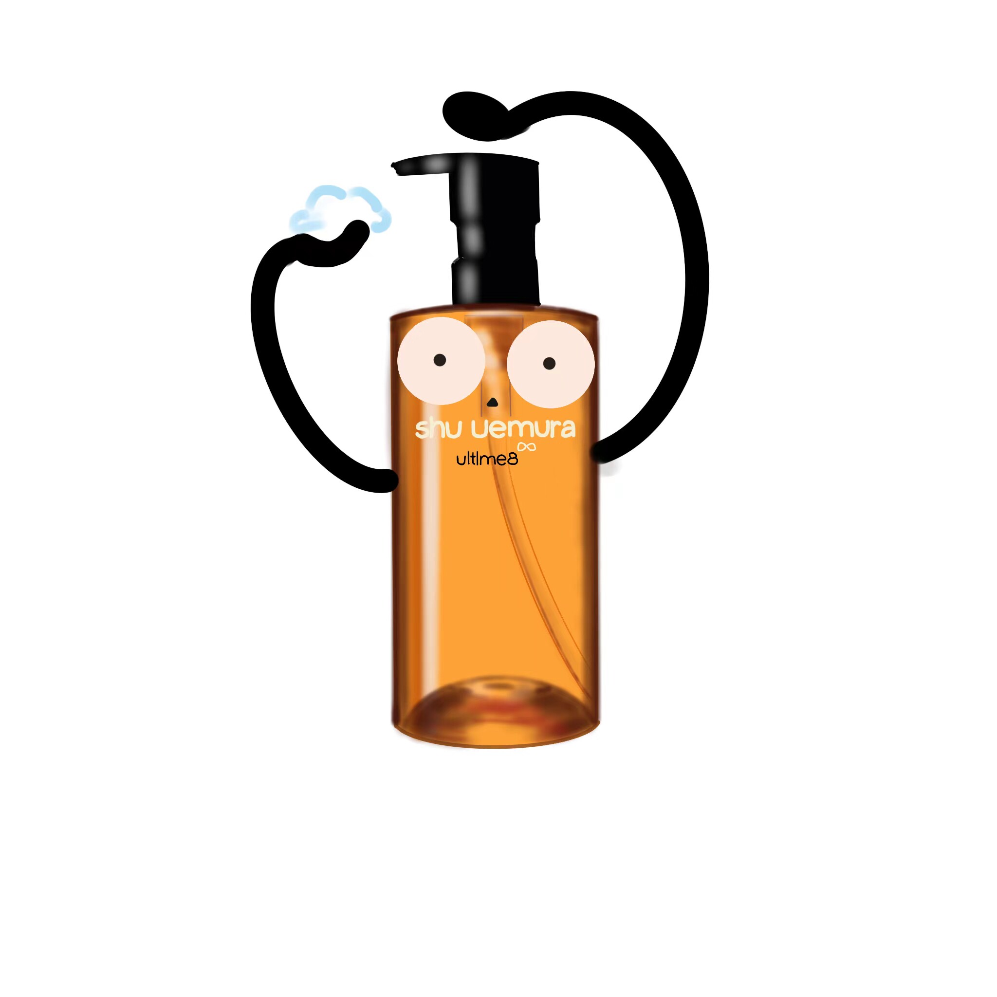 植村秀琥珀卸妆油臻萃洁颜油强韧养肤深层清洁卸妆50ml 450ml评价- 淘宝网