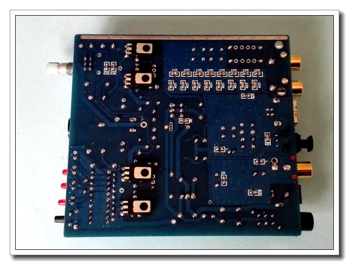 L1387A 8X Decode 1969 Pure Armour T-AMP One Machine TDA1387 Super TDA1541 New