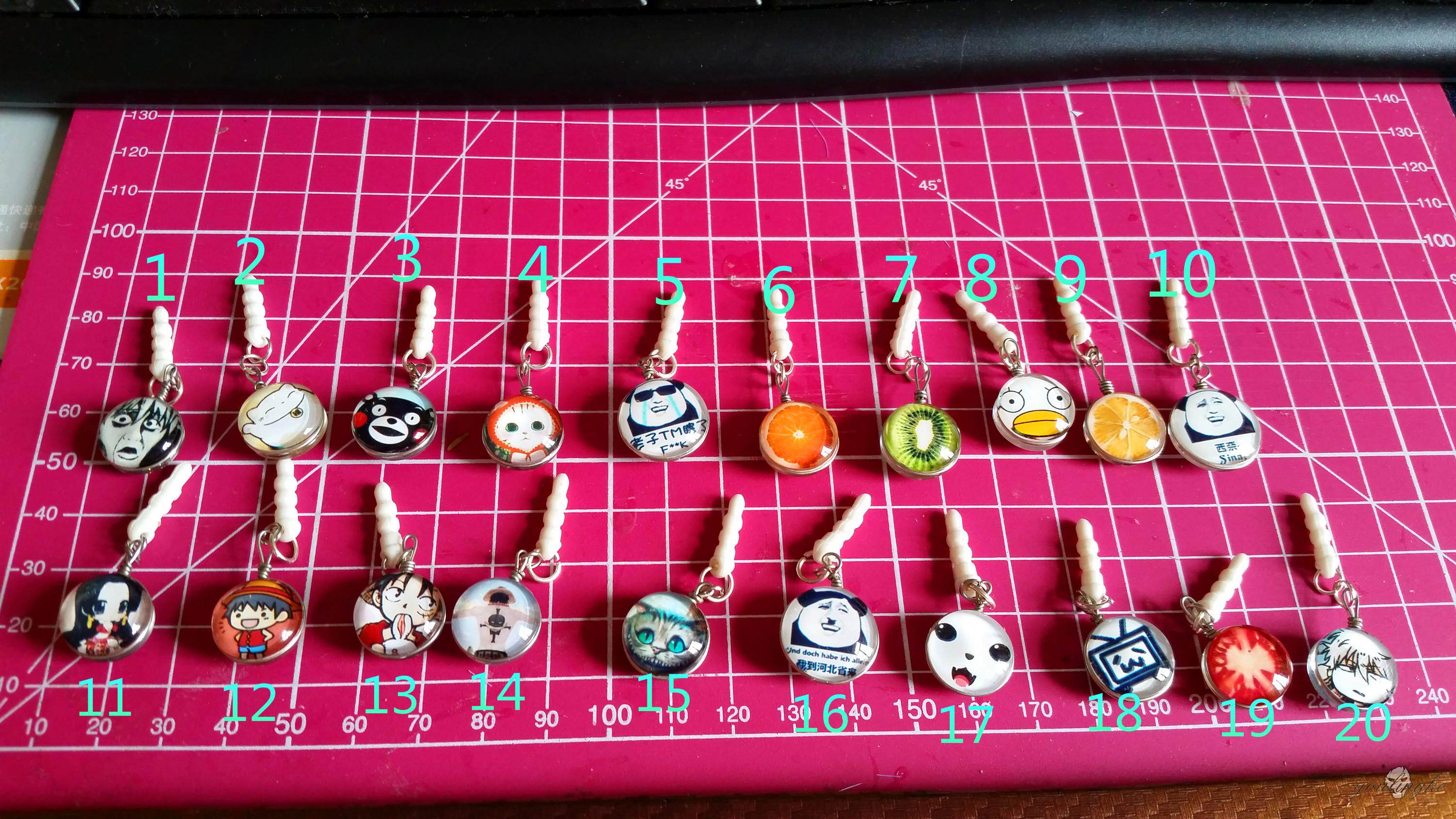 Connecteur pour téléphone portable - Ref 321969 Image 3