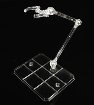 This is not a hand-made universal universal Gundam model transparent soul bracket base 1 144