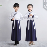 Рукава прямые темно-синие (готовы к быстрой доставке)