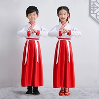 Красный прямой рукав (Speat Fast Hair