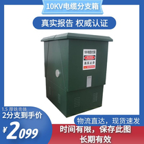 10-35KV cable distribution branch box DFW European-style high-voltage distribution junction box 1 one in one out two two three four