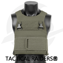 (TR Tactical Chibing) FERRO pharaon FCSK2 0 gilet faible visible à lintérieur et à lextérieur portant gilet tactique