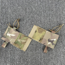 (TR Tactics) 6209 FCPC new radio station bag style vest inner accessory bag 1 pair