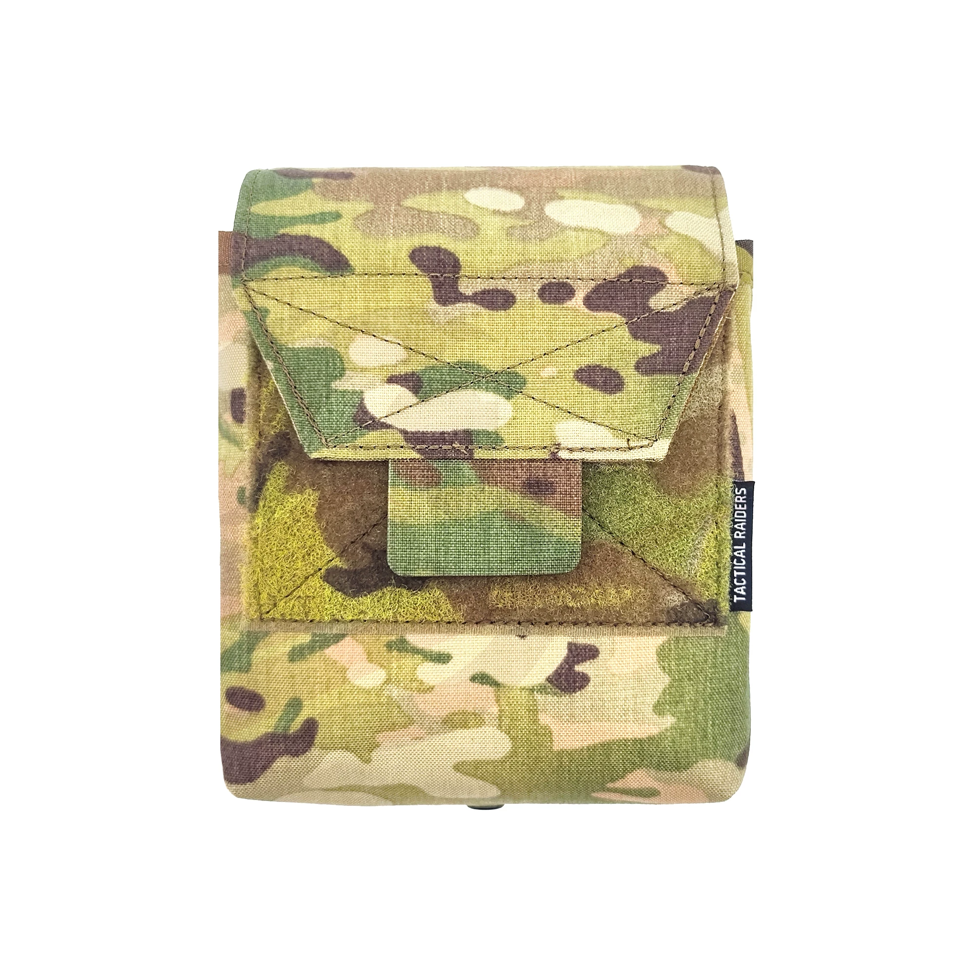 Bolsa táctica con aspecto modular para equipamiento