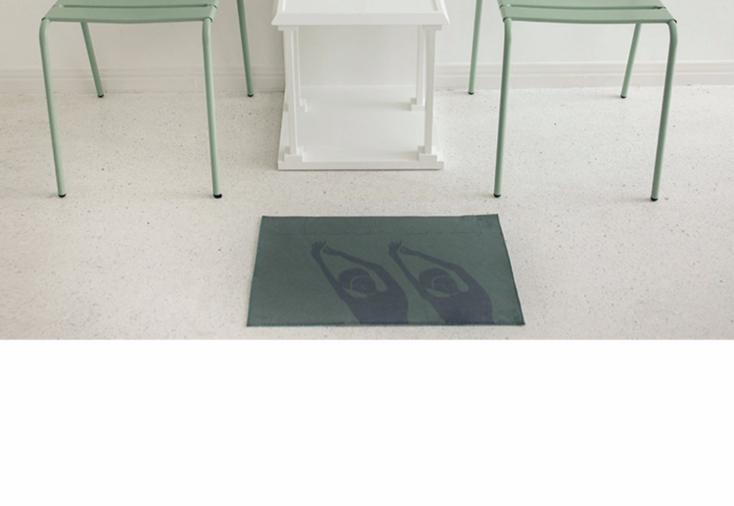 Xin chào lihome Mới phòng khách Bắc Âu giường sofa phía trước thảm trước cửa đệm phòng tắm mat bông - Thảm thảm đẹp