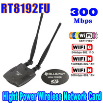 RT8192L wireless network card receiver 300M wireless network WIFI signal USB augmented amplifier N9100