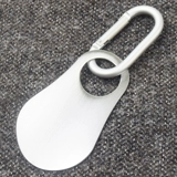 Японский золотой металлический портативный замок из нержавеющей стали