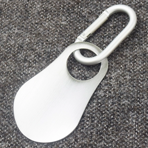 Японский золотой металлический портативный замок из нержавеющей стали