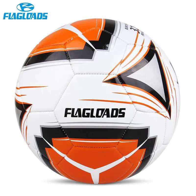 Competition football No. 5 PU soft - leather children middle school students examine Champions League wear resistant adult training football