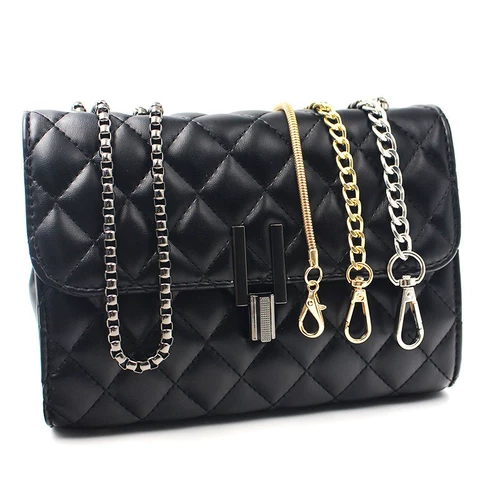 Аксессуар для сумки, металлическая универсальная сумка на одно плечо