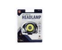 USA SE 3 in 1 COB light source LED headlight survival fishing belt adjustable headband FL8201-3BB