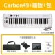 Carbon49 Key+педаль+сумка