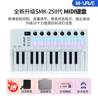 SMK25 II поколение белый