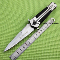 New product novel folding knife special war knife self-defense knife knife camping outdoor equipment craft knife gift