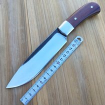 Thickened Handcrafted Forged Special Purpose Knife Sold Meat Slaughter Pig Exclusive Segmentation Knife Slaughter of Bone Knife Ultra Fast-Fast Knife