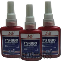 Taisheng TS680 cylindrical parts retaining glue 50ML high strength bearing shaft hole wear repair glue