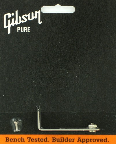  GIBSON Gibson PRPB-020 original installed electric guitar guard plate fixed pole spot